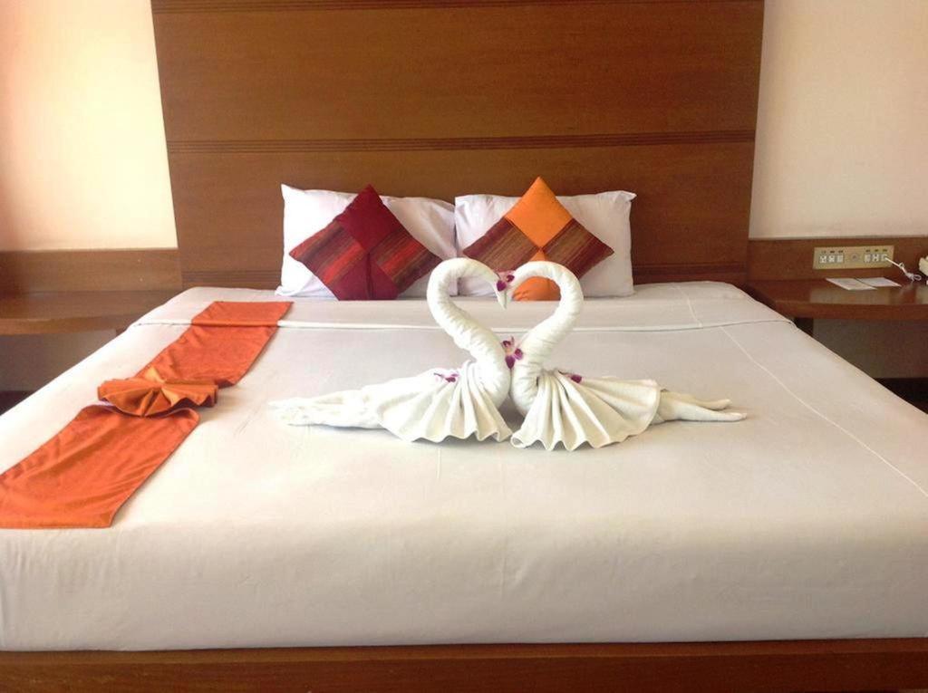 Hua Hin Loft Hotel Ngoại thất bức ảnh