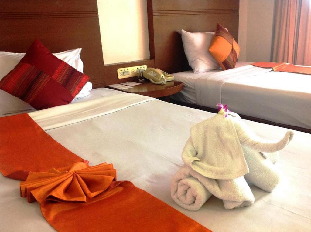 Hua Hin Loft Hotel Ngoại thất bức ảnh