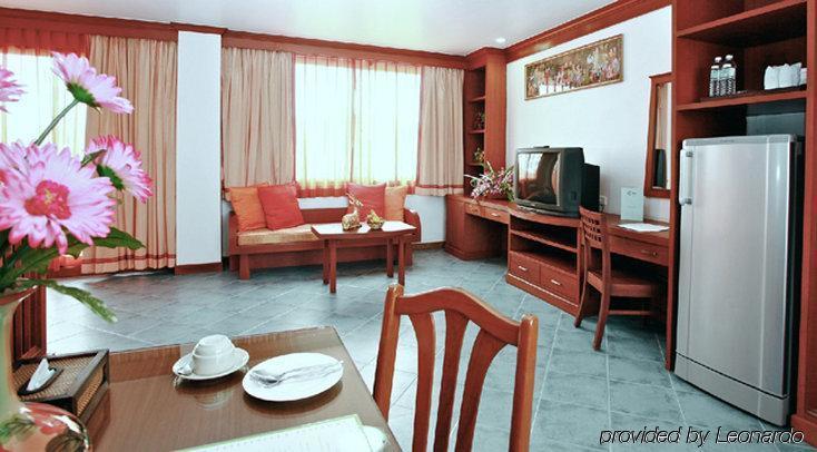 Hua Hin Loft Hotel Nhà hàng bức ảnh