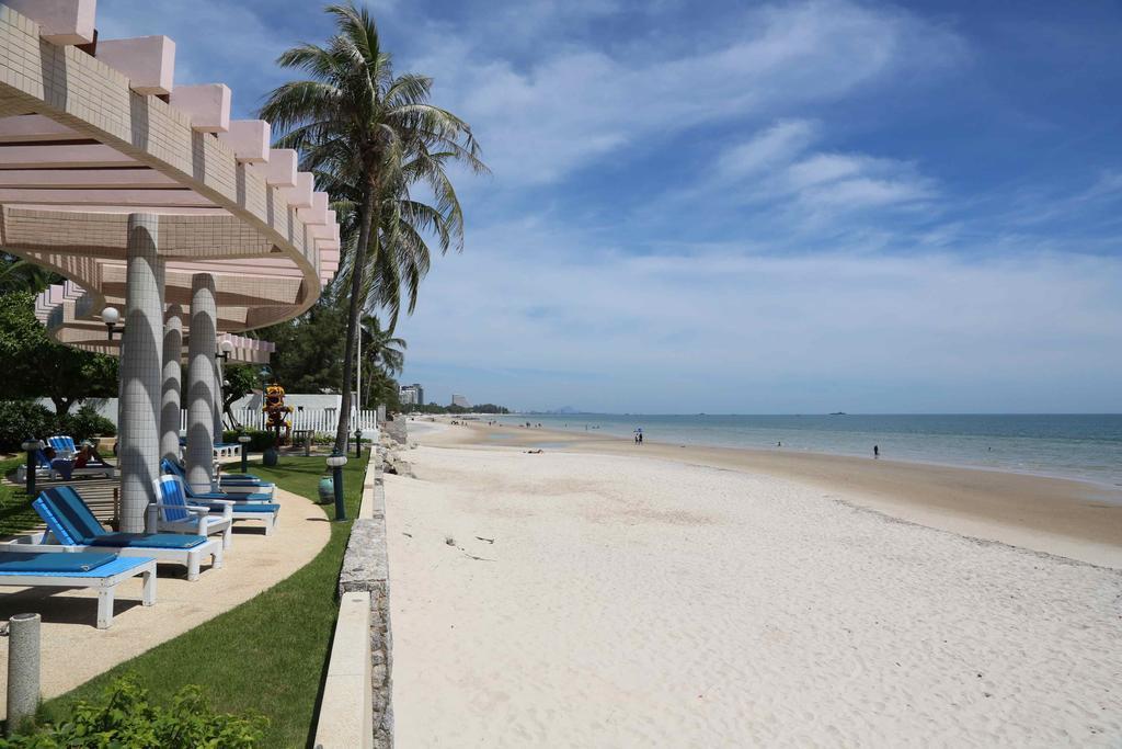Hua Hin Loft Hotel Ngoại thất bức ảnh