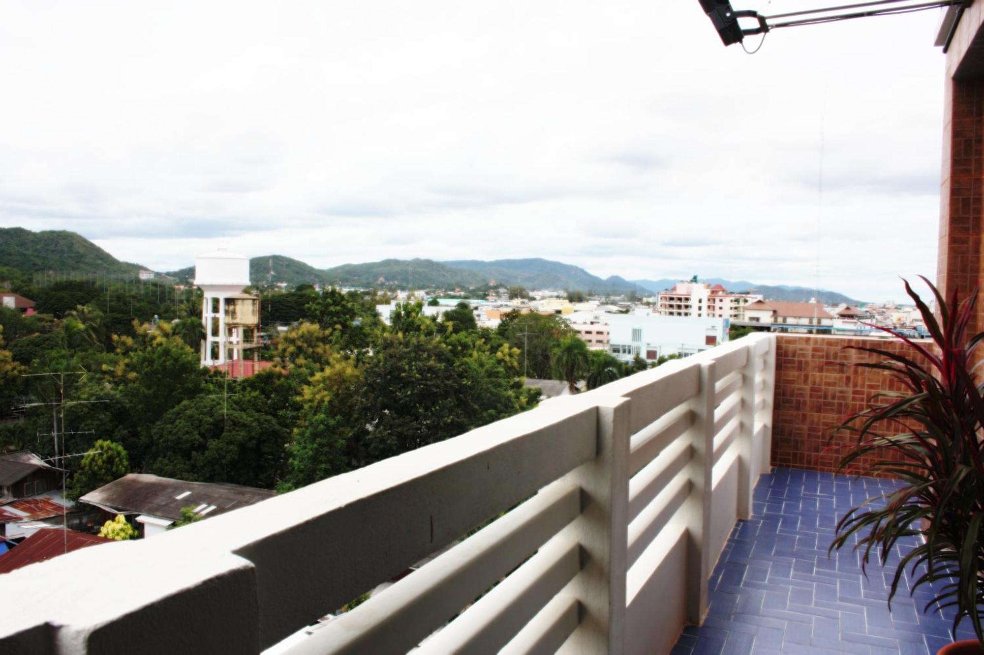 Hua Hin Loft Hotel Ngoại thất bức ảnh