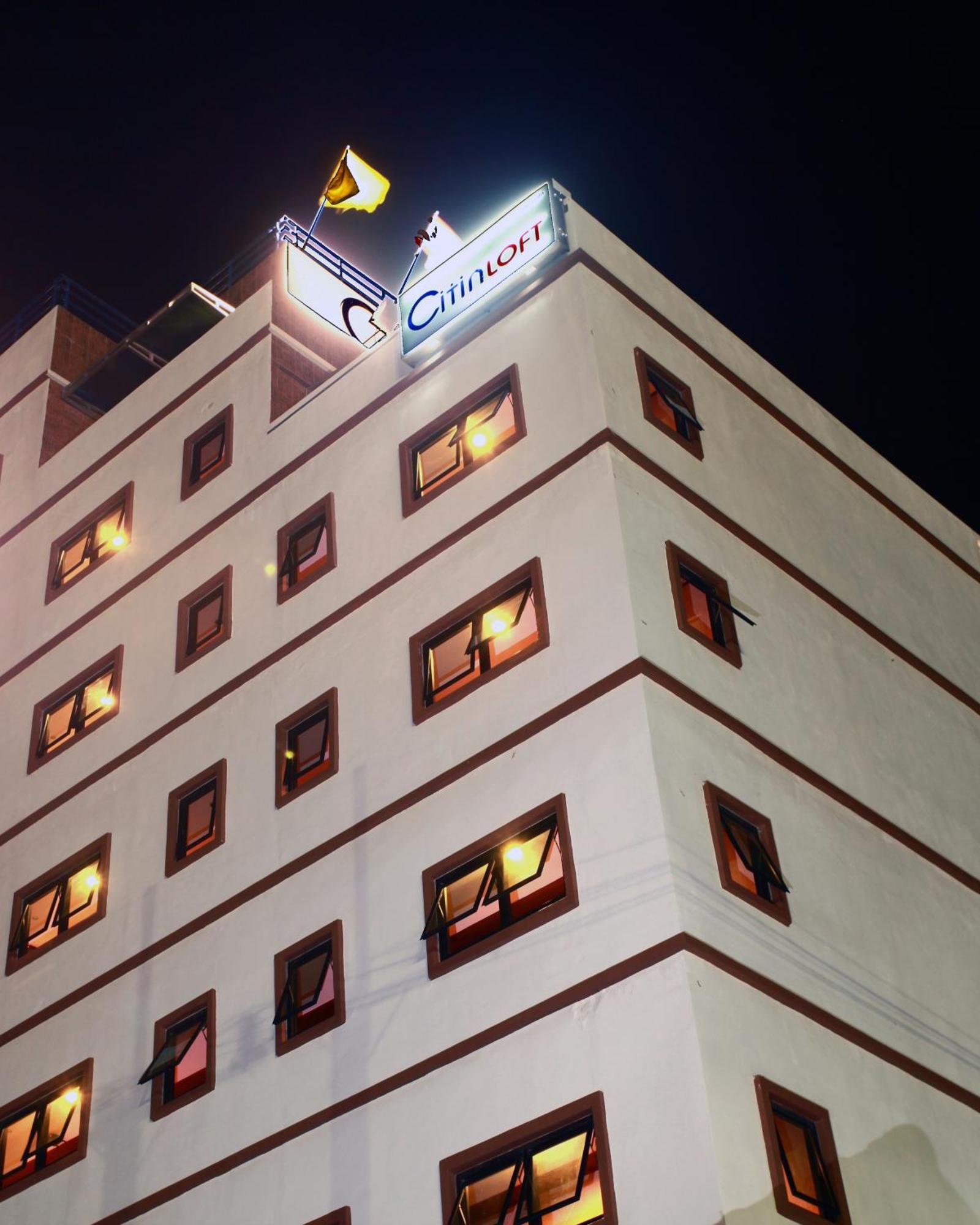 Hua Hin Loft Hotel Ngoại thất bức ảnh