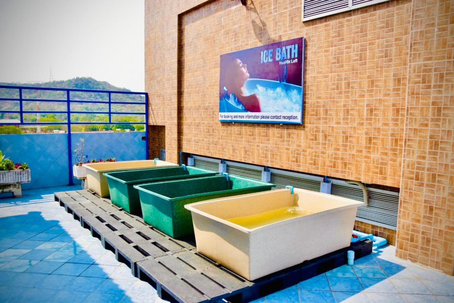 Hua Hin Loft Hotel Ngoại thất bức ảnh