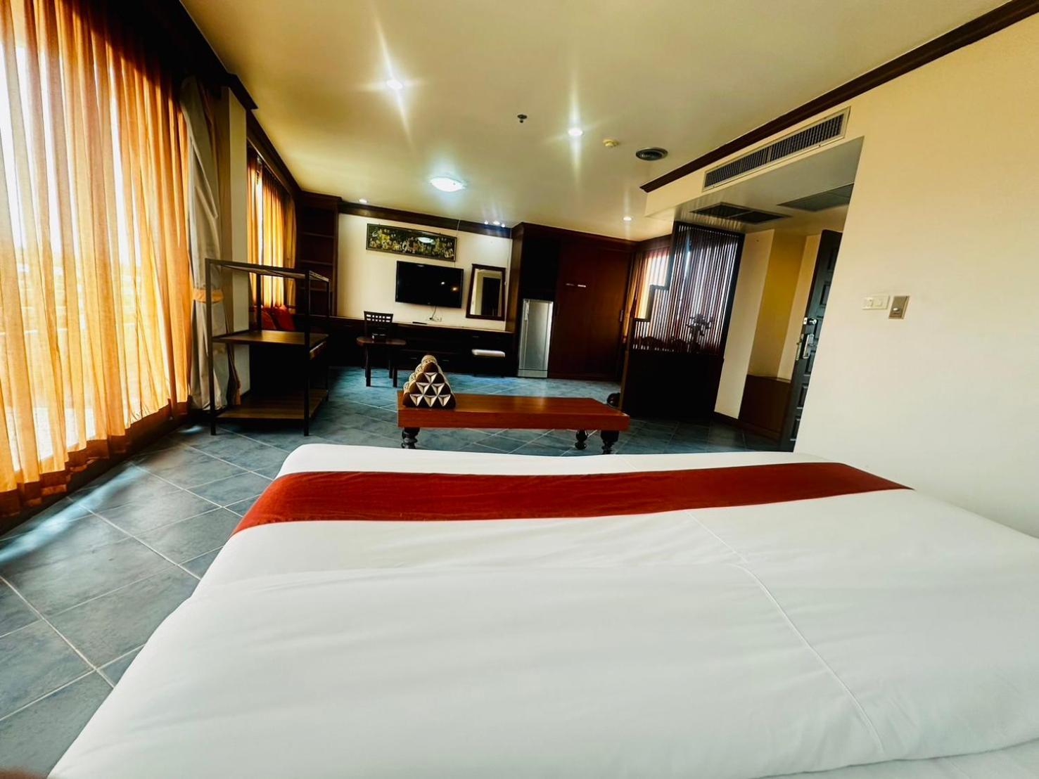 Hua Hin Loft Hotel Ngoại thất bức ảnh