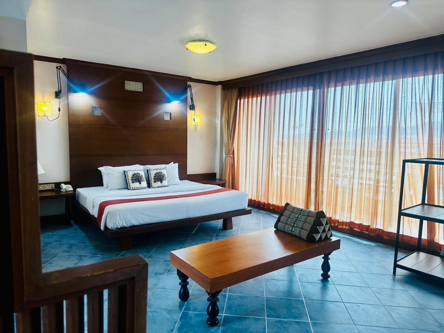 Hua Hin Loft Hotel Ngoại thất bức ảnh