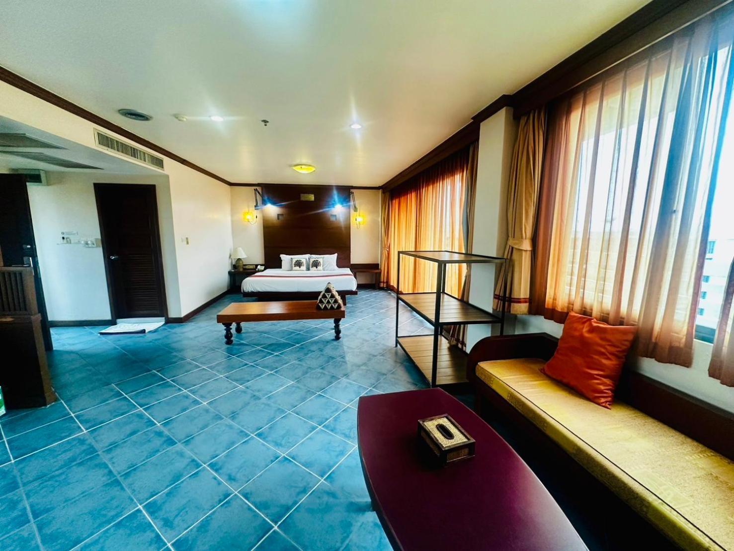 Hua Hin Loft Hotel Ngoại thất bức ảnh