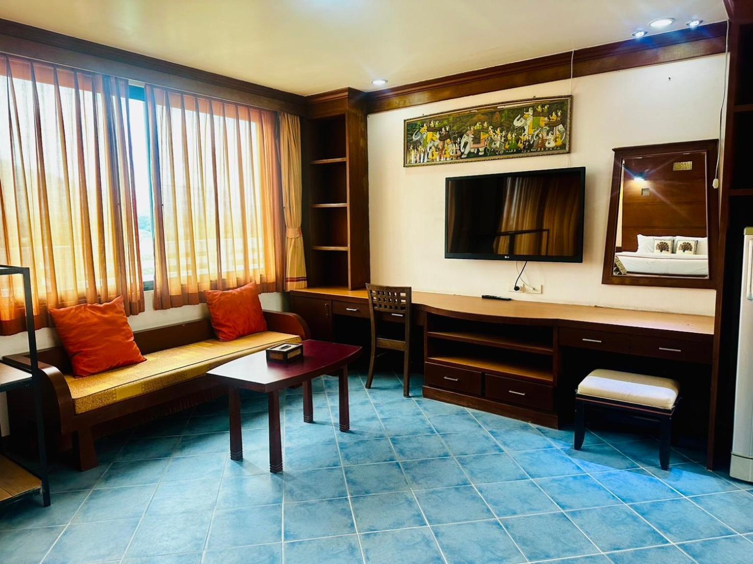 Hua Hin Loft Hotel Ngoại thất bức ảnh