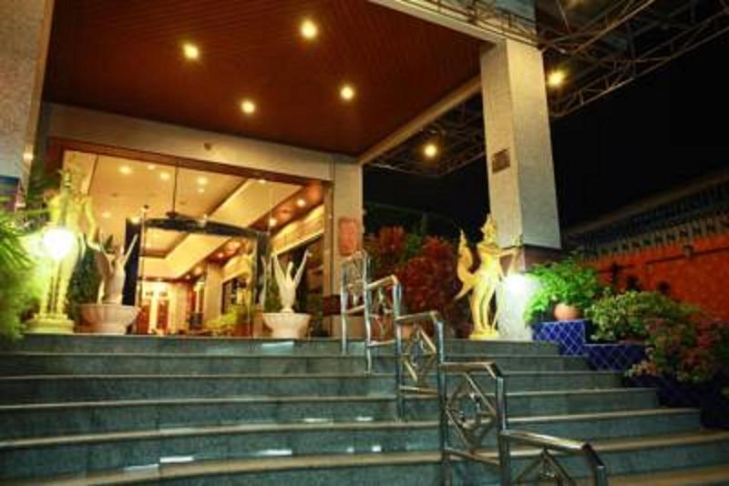 Hua Hin Loft Hotel Ngoại thất bức ảnh