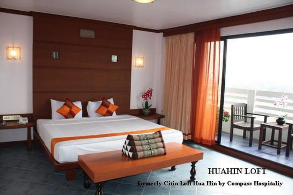 Hua Hin Loft Hotel Ngoại thất bức ảnh