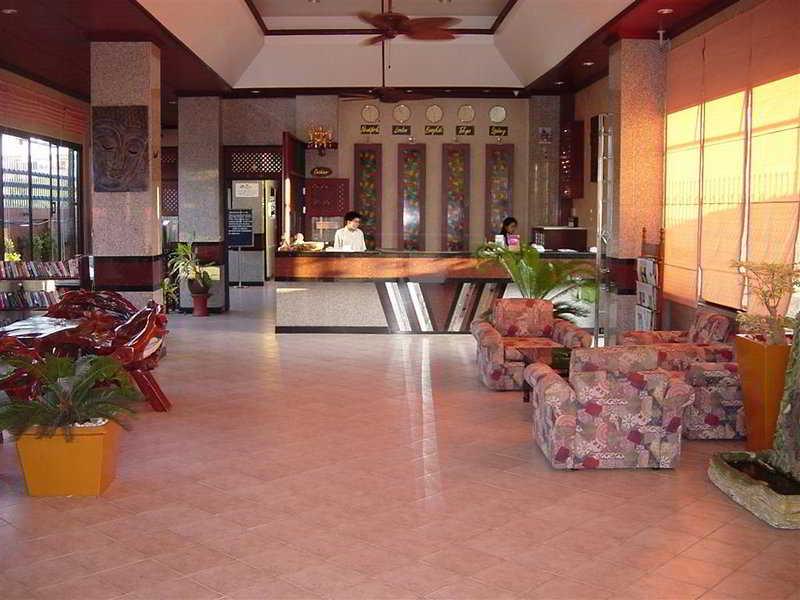 Hua Hin Loft Hotel Ngoại thất bức ảnh