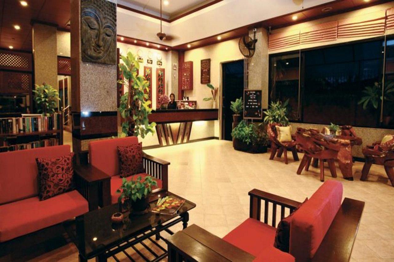 Hua Hin Loft Hotel Ngoại thất bức ảnh