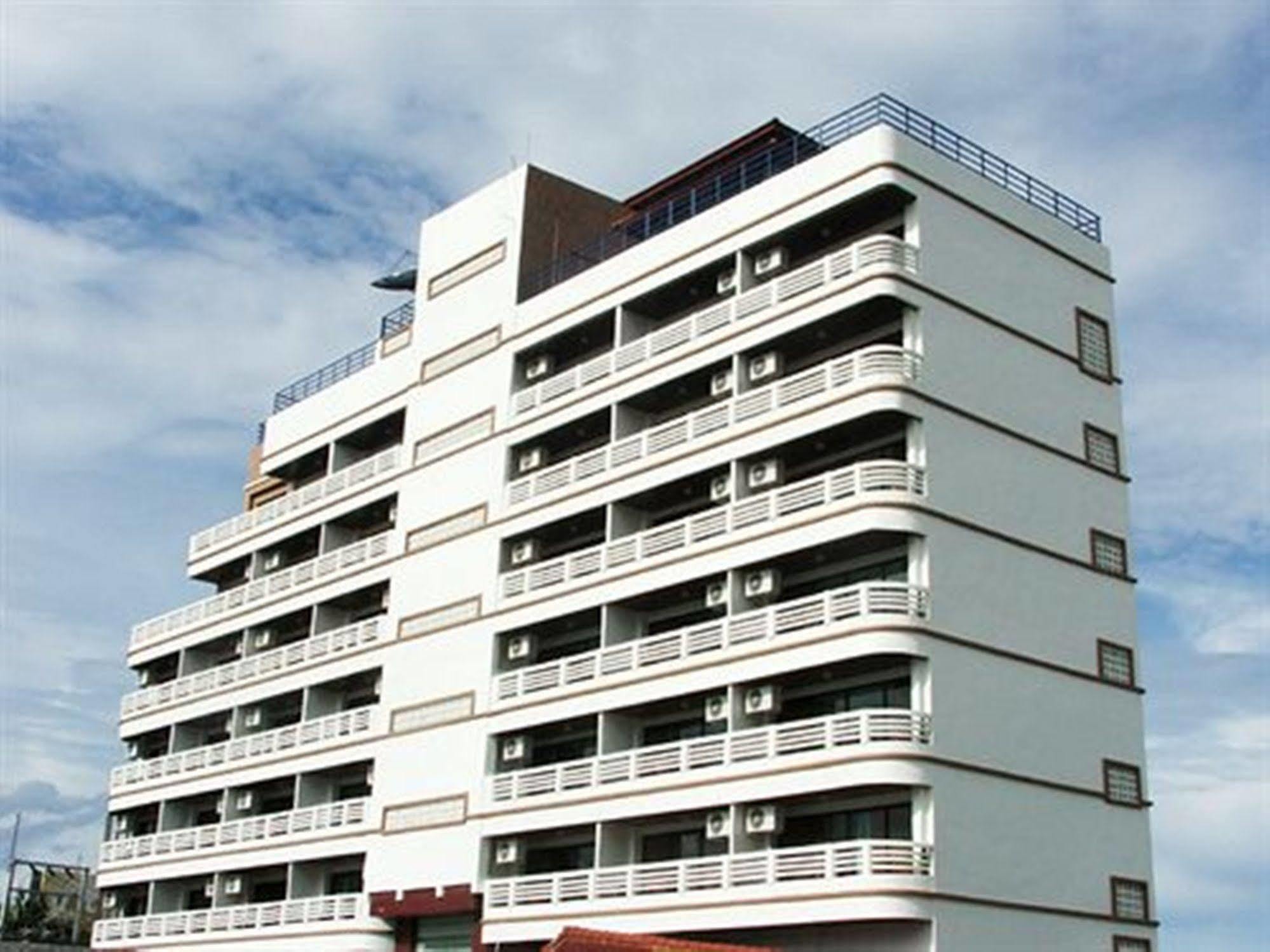 Hua Hin Loft Hotel Ngoại thất bức ảnh