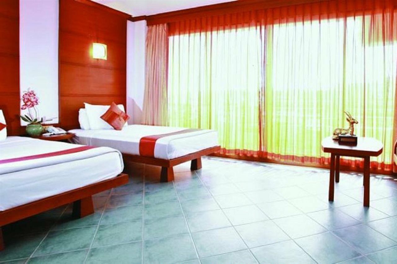 Hua Hin Loft Hotel Ngoại thất bức ảnh